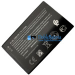 Batería para Nokia 6300 4G 8000 TA-1311 TA-1287 BL-4XL [Batería de repuesto]